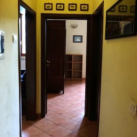 Apartman Iris Casa Vacanza *