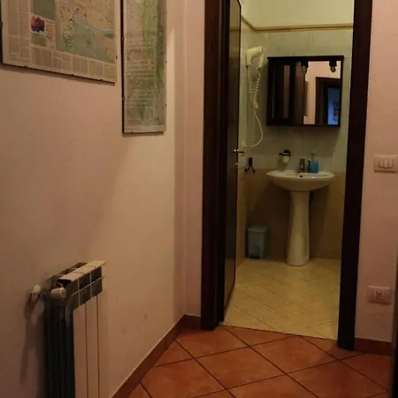 Iris Casa Vacanza Apartament Florencja