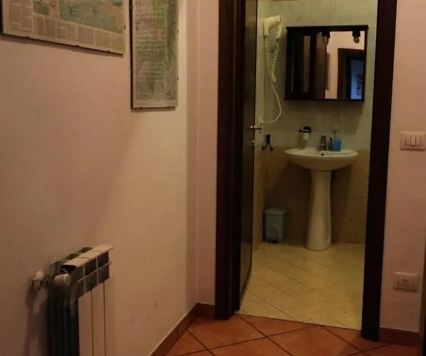 Iris Casa Vacanza Apartament Florencja